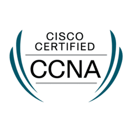 CCNA badge
