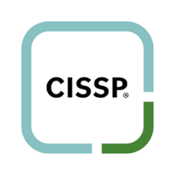 CISSP badge