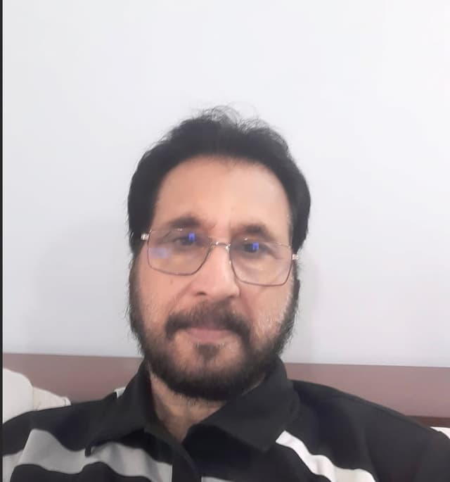 Qazi Irfanullah