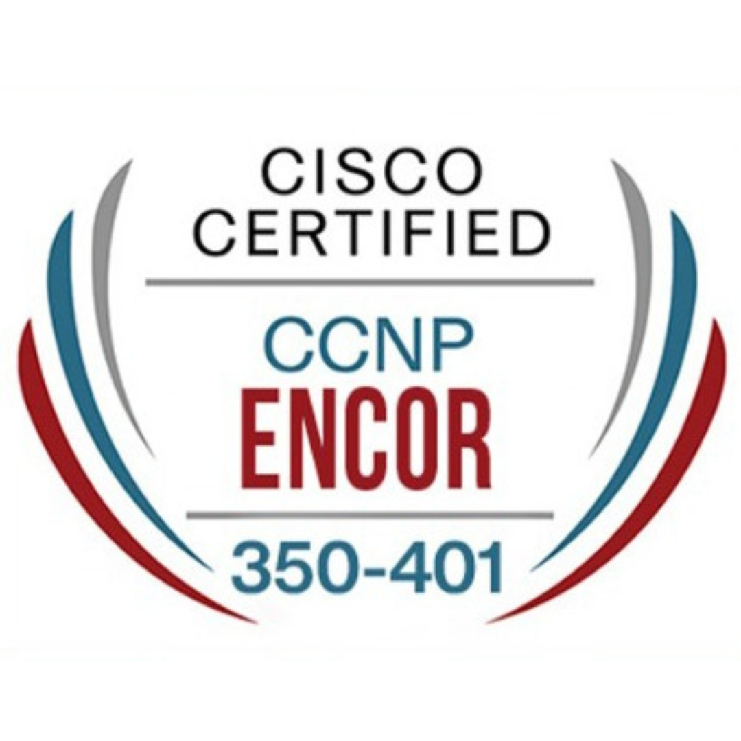 CCNP - ENCOR